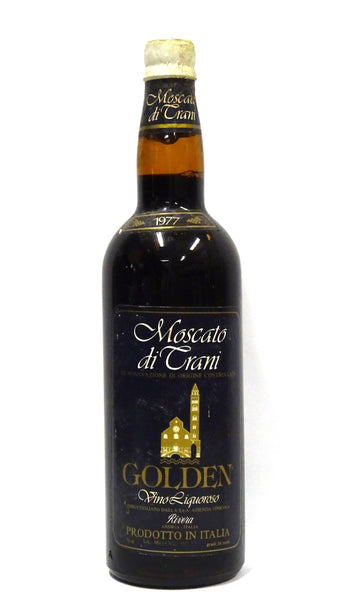 Rivera 1977 Moscato di Trani Golden Liquoroso